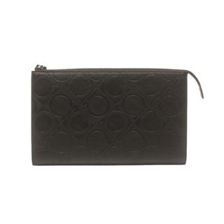 Salvatore Ferragamo(セカンドバッグ/クラッチバッグ)のフリマ Salvatore Ferragamo(セカンドバッグ/クラッチバッグ)のフリマ