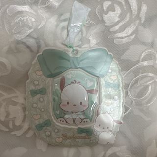 サンリオ(サンリオ)のサンリオ チョコスナックアンドカードホルダー ポチャッコ(キャラクターグッズ)