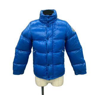 MONCLER(ダウンジャケット ・ ブルー・ネイビー/青色系)の MONCLER(ダウンジャケット ・ ブルー・ネイビー/青色系)の