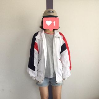 フィラ(FILA)のFILA 90s ナイロンジャケット(ナイロンジャケット)