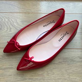 repetto - 24.3cm Repetto レペット サンドリオン バレエ repetto - 24.3cm Repetto レペット サンドリオン バレエ