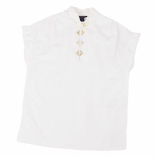 LOUIS VUITTON(シャツ/ブラウス(半袖/袖なし))のフリマ LOUIS VUITTON(シャツ/ブラウス(半袖/袖なし))のフリマ