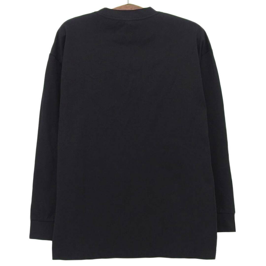アレキサンダーワン ALEXANDER WANG ロゴ ロングスリーブ T アレキサンダーワン ALEXANDER WANG ロゴ ロングスリーブ T