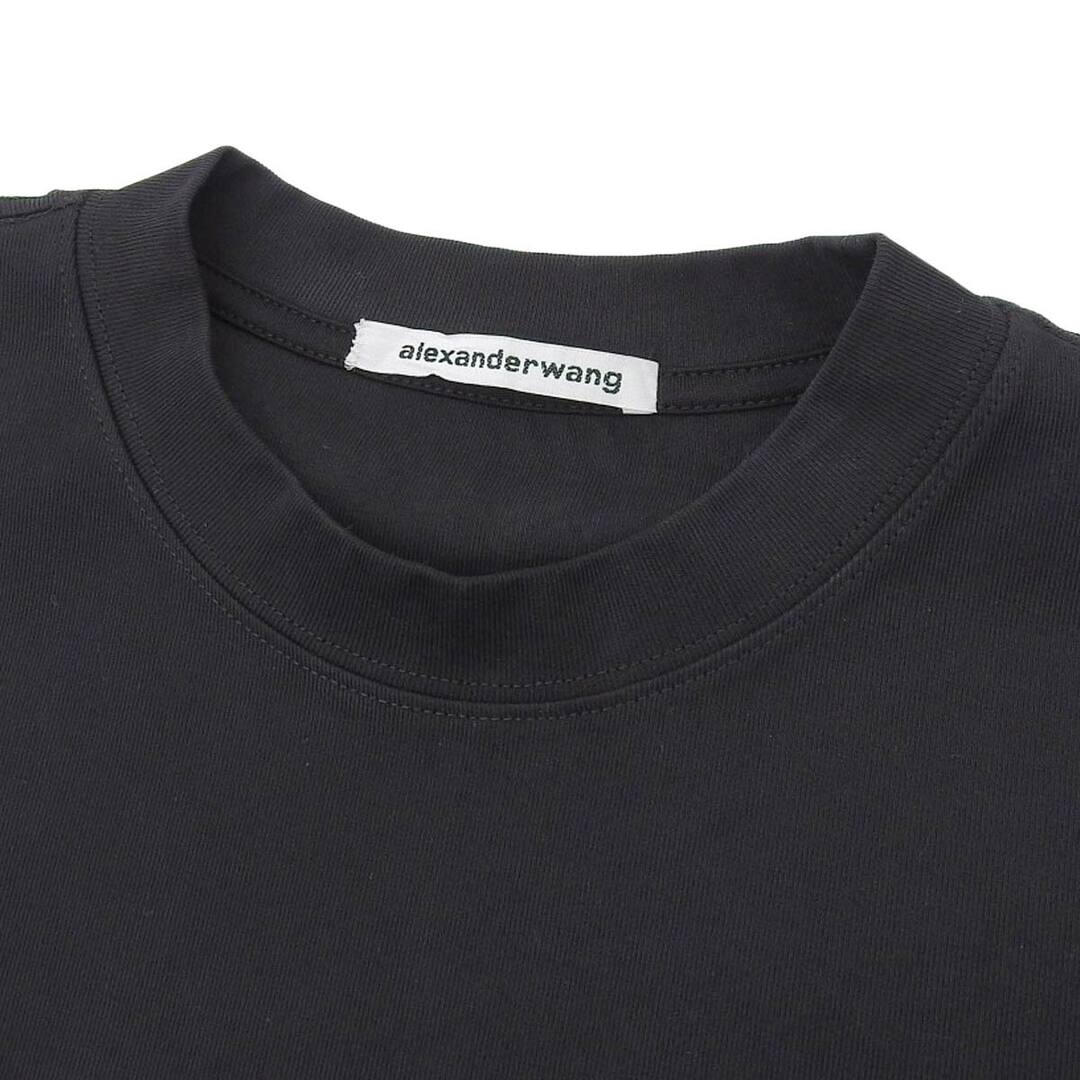 アレキサンダーワン ALEXANDER WANG ロゴ ロングスリーブ T アレキサンダーワン ALEXANDER WANG ロゴ ロングスリーブ T