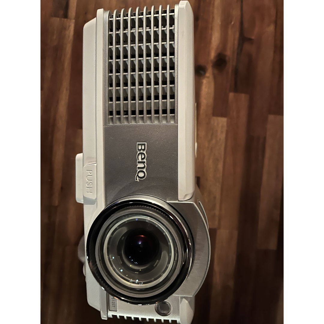 BENQ - 単焦点プロジェクター BenQ MP512STの通販 by kachinta's BENQ - 単焦点プロジェクター BenQ MP512STの通販 by kachinta's