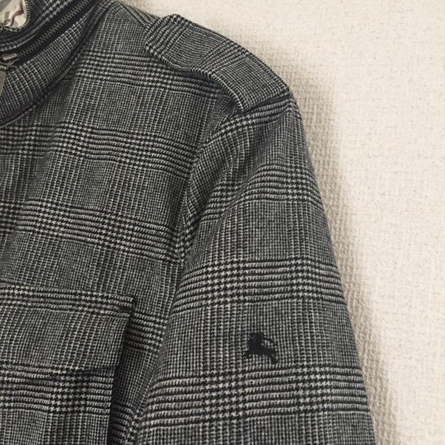 BURBERRY(バーバリー)のBURBERRY BLACK LABEL ジャケット メンズのジャケット/アウター(その他)の商品写真