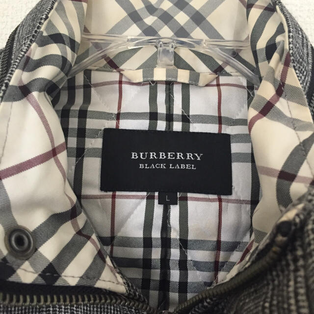 BURBERRY(バーバリー)のBURBERRY BLACK LABEL ジャケット メンズのジャケット/アウター(その他)の商品写真