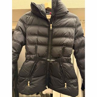 MONCLER - 限定価格‼️美品モンクレールロングダウンコートフラ MONCLER - 限定価格‼️美品モンクレールロングダウンコートフラ