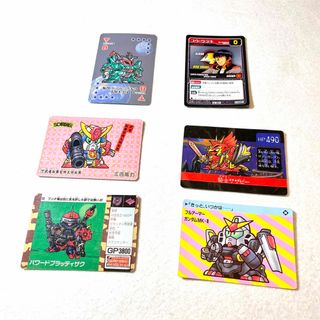 SD Gundam(BANDAI)(カード)のフリマアイテム一覧 SD Gundam(BANDAI)(カード)のフリマアイテム一覧