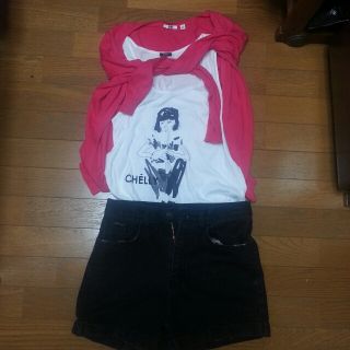 エモダ(EMODA)のEMODA タンクトップ(Tシャツ(半袖/袖なし))