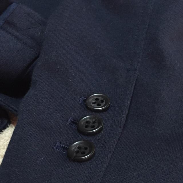 PLST(プラステ)のray様専用ページ！PLSTジャージジャケット&スピックスパンジャケット レディースのジャケット/アウター(テーラードジャケット)の商品写真