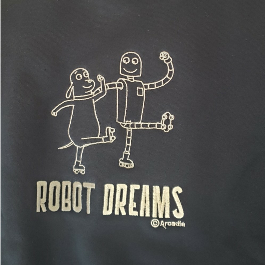 映画ロボットドリームズ スウェット完全受注生産XLの通販 by 映画ロボットドリームズ スウェット完全受注生産XLの通販 by