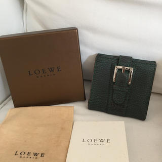 ロエベ(LOEWE)のMINA様専用(財布)