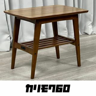 カリモク家具(コーヒーテーブル/サイドテーブル)のフリマ カリモク家具(コーヒーテーブル/サイドテーブル)のフリマ