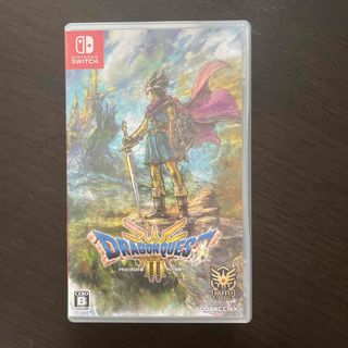 ニンテンドースイッチ(Nintendo Switch)のドラクエ3 リメイク版(家庭用ゲームソフト)