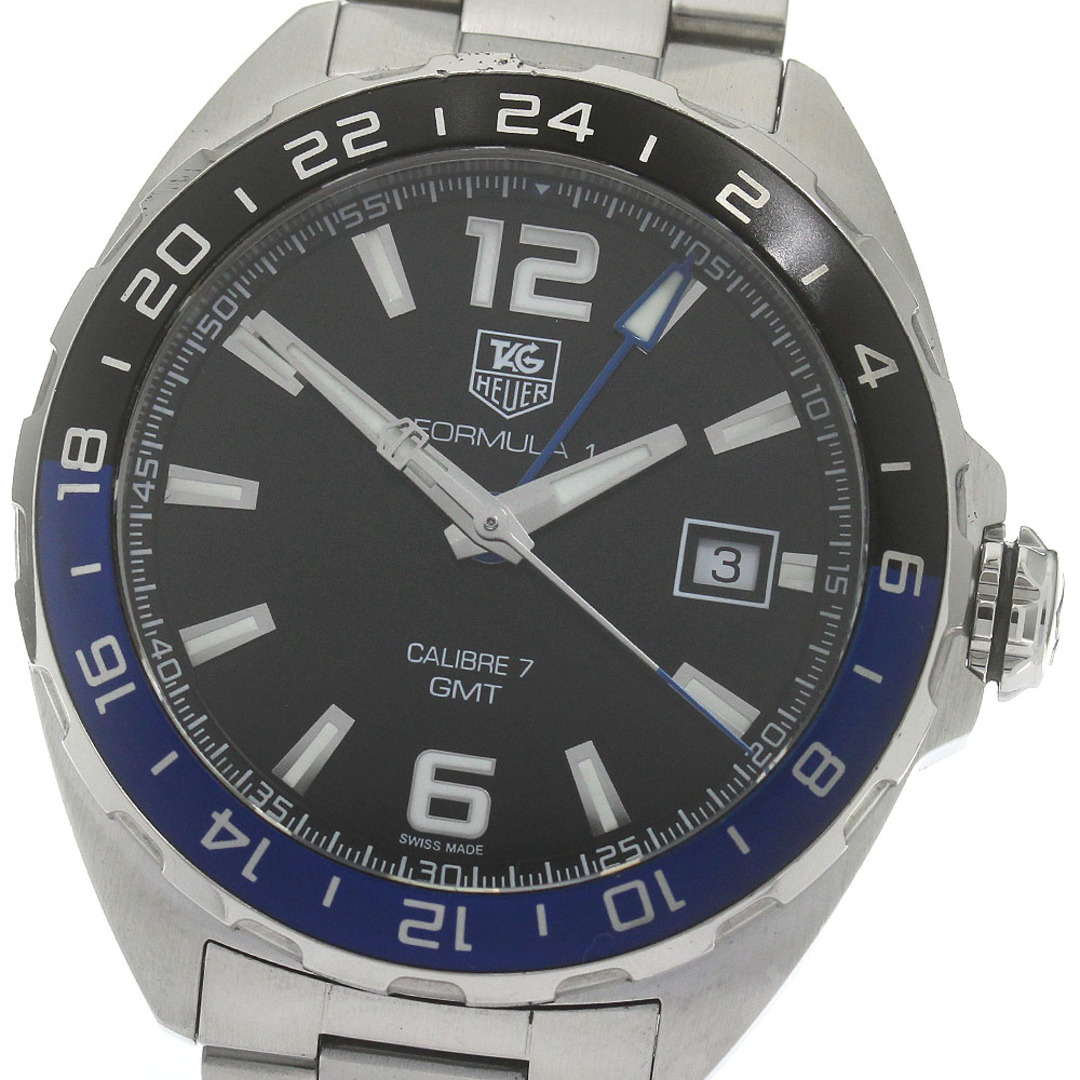 タグホイヤー TAG HEUER WAZ211A フォーミュラー1 キャリバー7 タグホイヤー TAG HEUER WAZ211A フォーミュラー1 キャリバー7