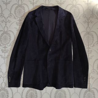 Ermenegildo Zegna - ☆美品☆エルメネジルドゼニア レザー Ermenegildo Zegna - ☆美品☆エルメネジルドゼニア レザー