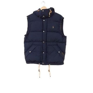 POLO RALPH LAUREN(ダウンベスト)のフリマアイテム一覧 POLO RALPH LAUREN(ダウンベスト)のフリマアイテム一覧