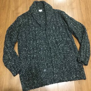 Paul Smith - 【値下】美品 Paul Smithモヘアカーディガン Mの Paul Smith - 【値下】美品 Paul Smithモヘアカーディガン Mの