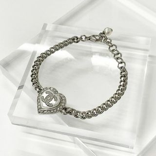 CHANEL(ハート ・ ブレスレット/バングル)のフリマアイテム一覧 CHANEL(ハート ・ ブレスレット/バングル)のフリマアイテム一覧
