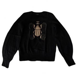 CHANEL - 美品❣️19 FW シャネル エジプト セーター プル CHANEL - 美品❣️19 FW シャネル エジプト セーター プル