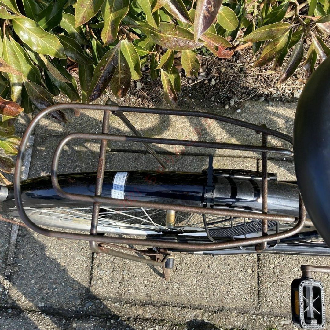 新品前かご】 点検/整備済 26インチ ママチャリ 自転車の通販 by プロフィールに同意の上ご購入ください。|ラクマ 新品前かご】 点検/整備済 26インチ ママチャリ 自転車の通販 by プロフィールに同意の上ご購入ください。|ラクマ