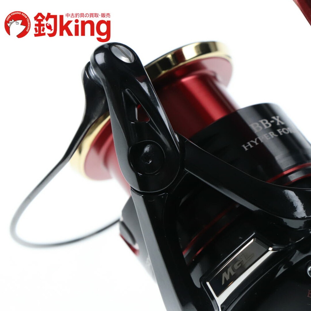 SHIMANO - 【中古/美品】 シマノ 22 BB-X ハイパーフォース SHIMANO - 【中古/美品】 シマノ 22 BB-X ハイパーフォース