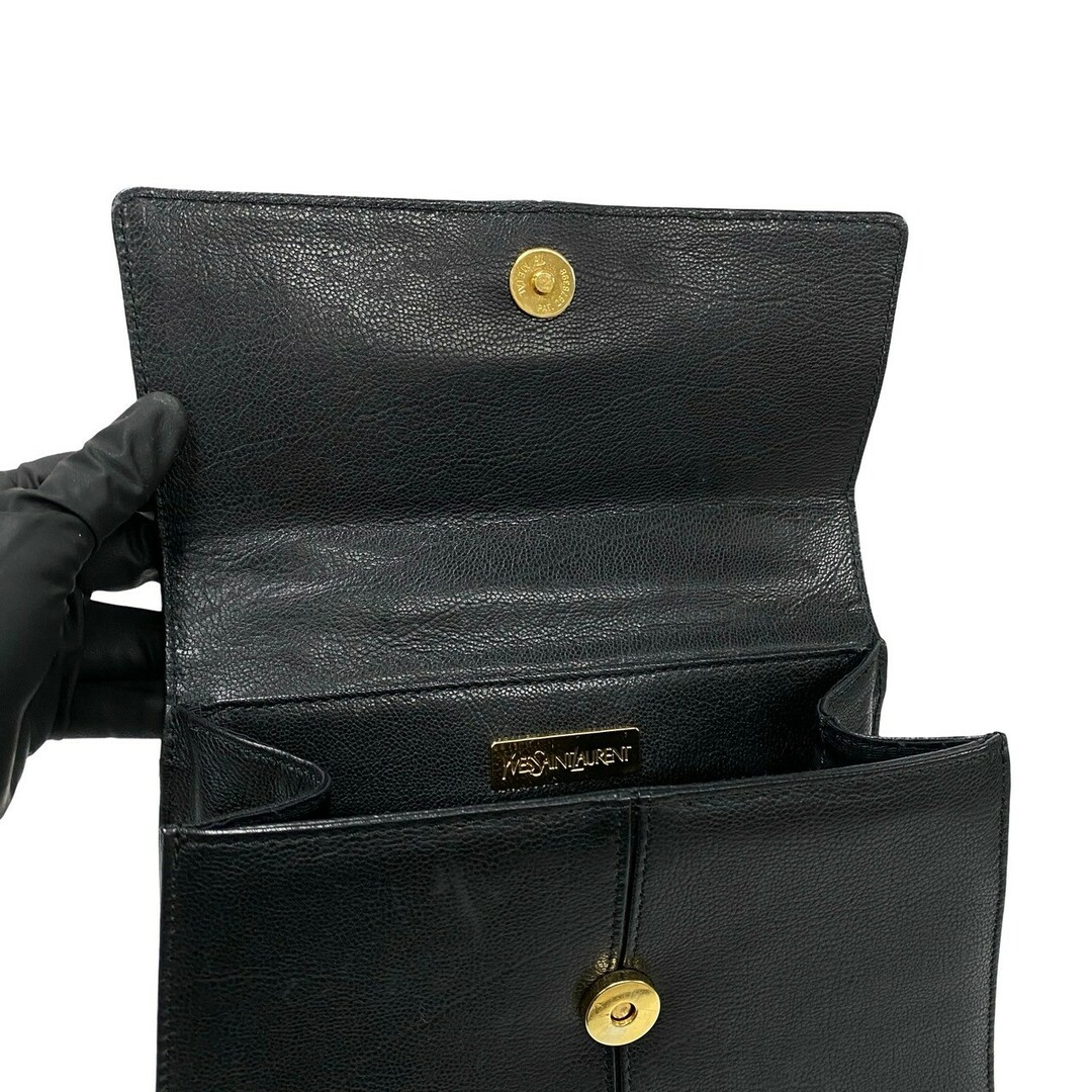SAINT LAURENT - 極 美品 希少品 YVES SAINT LAURENT イヴ サン SAINT LAURENT - 極 美品 希少品 YVES SAINT LAURENT イヴ サン