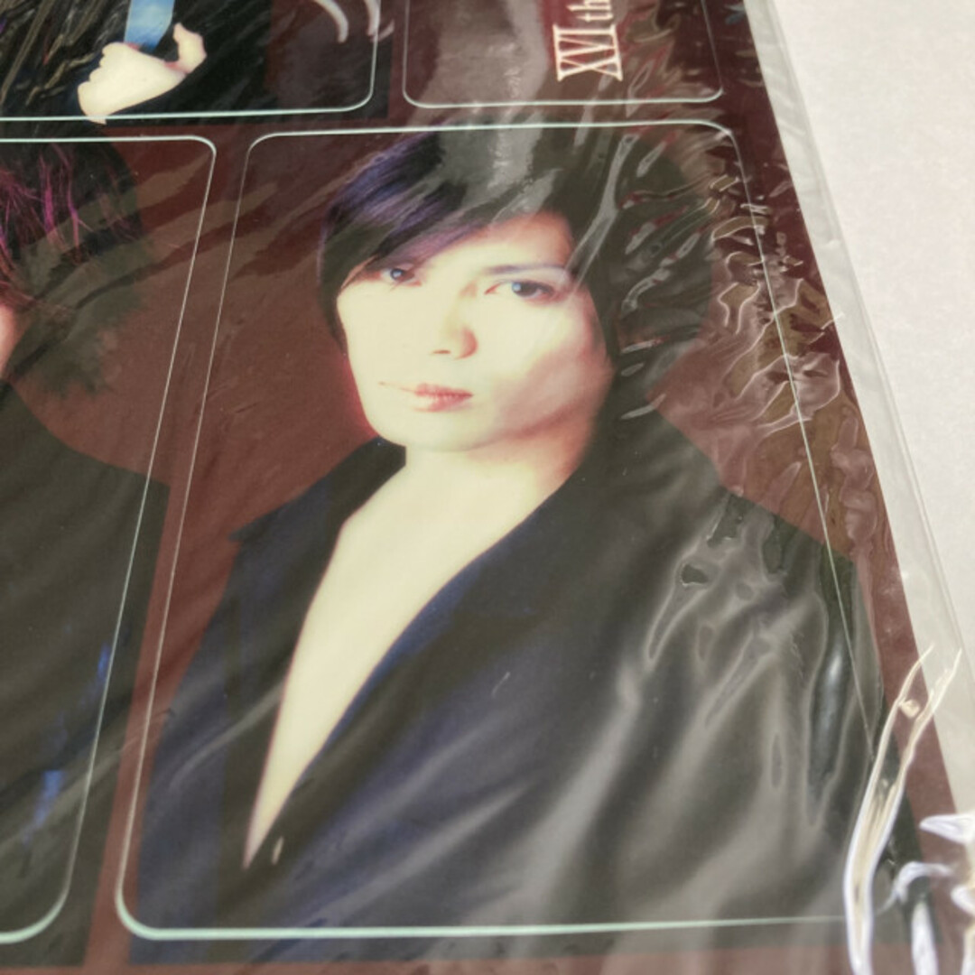 Plastic Tree ツアー ステッカー