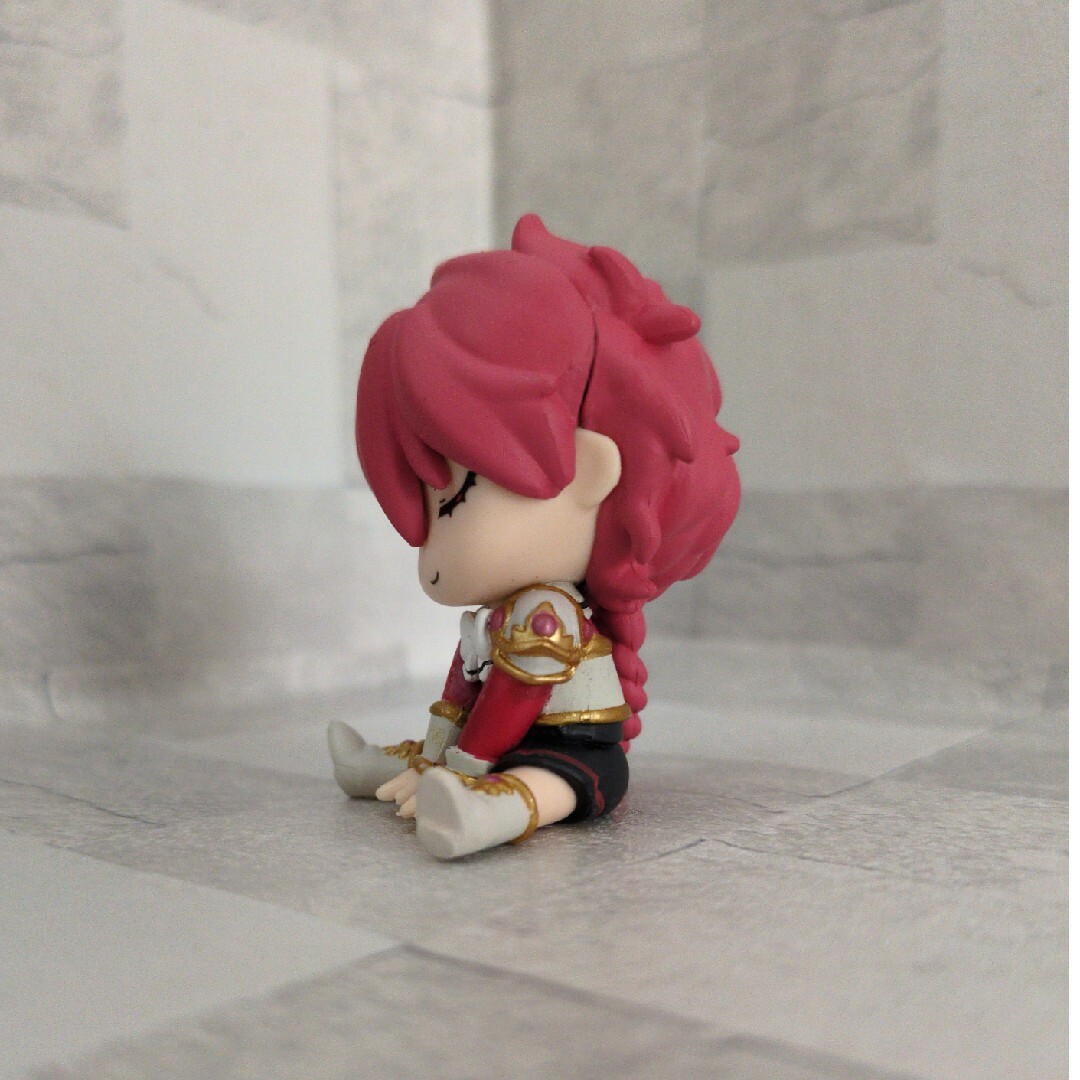 魔法騎士レイアース　肩ズン　獅堂光 エンタメ/ホビーのおもちゃ/ぬいぐるみ(キャラクターグッズ)の商品写真