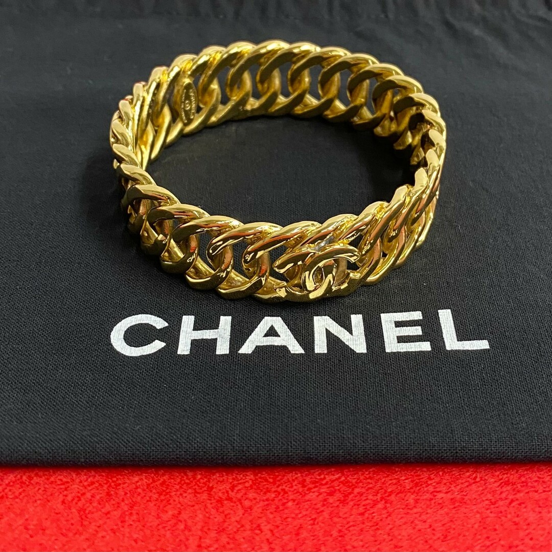 CHANEL - 極 美品 希少品 コメ有 CHANEL シャネル ヴィンテージ CHANEL - 極 美品 希少品 コメ有 CHANEL シャネル ヴィンテージ