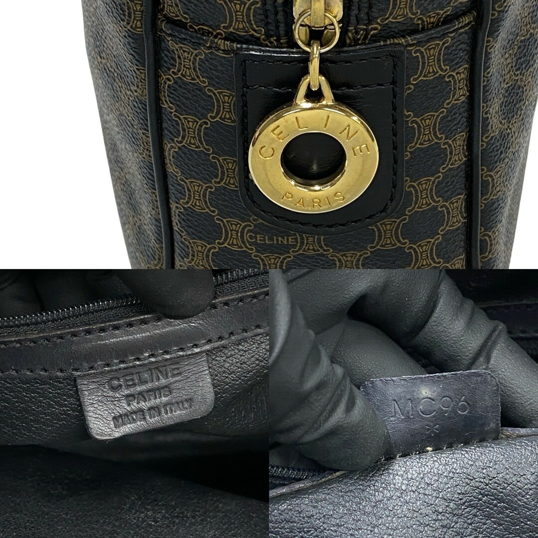 CELINE - 極 美品 CELINE セリーヌ ヴィンテージ マカダム CELINE - 極 美品 CELINE セリーヌ ヴィンテージ マカダム