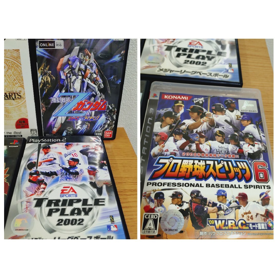 PlayStation(プレイステーション)のPlayStationソフト22個まとめ(ロックマン8、THE 外科医など) エンタメ/ホビーのゲームソフト/ゲーム機本体(家庭用ゲームソフト)の商品写真