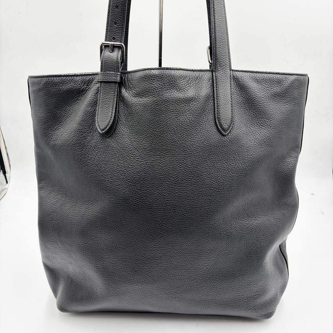 コーチ COACH トートバッグ ビジネスバッグ シボ革 ブラック 32248 コーチ COACH トートバッグ ビジネスバッグ シボ革 ブラック 32248