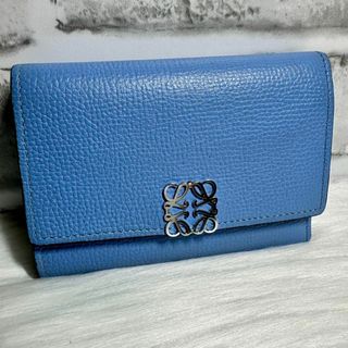 LOEWE(財布 ・ ブルー・ネイビー/青色系)のフリマアイテム一覧 LOEWE(財布 ・ ブルー・ネイビー/青色系)のフリマアイテム一覧