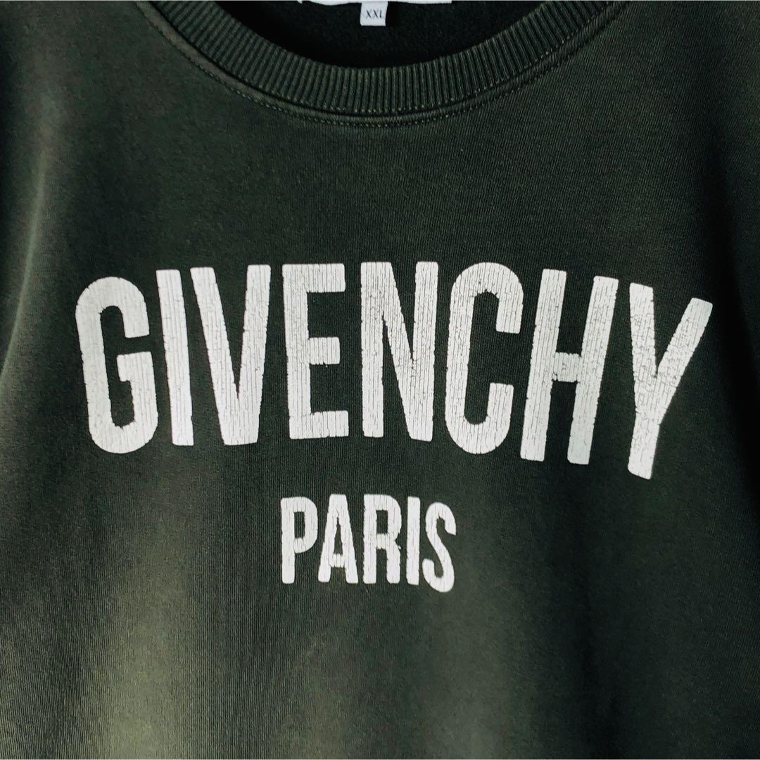 GIVENCHY - 【希少XXLサイズ】ジバンシー 希少デザイン テープ GIVENCHY - 【希少XXLサイズ】ジバンシー 希少デザイン テープ