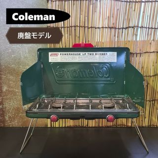 Coleman - 【送料無料】 Coleman コールマン カセットコンロ Coleman - 【送料無料】 Coleman コールマン カセットコンロ