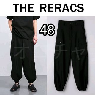 THE RERACS - 最終値下げ THE RERACS 19AW オーバーオール ユニ THE RERACS - 最終値下げ THE RERACS 19AW オーバーオール ユニ