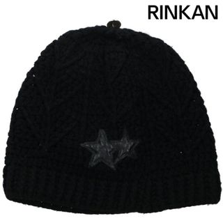 Chrome Hearts(ニット帽/ビーニー ・ シルバー/銀色系)の Chrome Hearts(ニット帽/ビーニー ・ シルバー/銀色系)の
