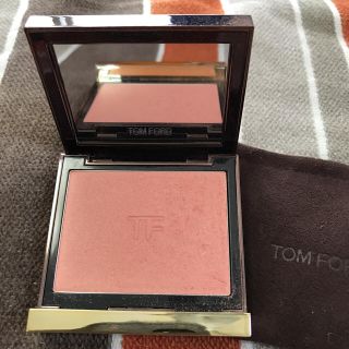 トムフォード(TOM FORD)のトムフォード チークカラー(週末限定価格)(チーク)