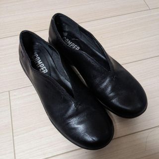 CAMPER - 未使用級 カンペール ツインズ ウォールデン フラット CAMPER - 未使用級 カンペール ツインズ ウォールデン フラット