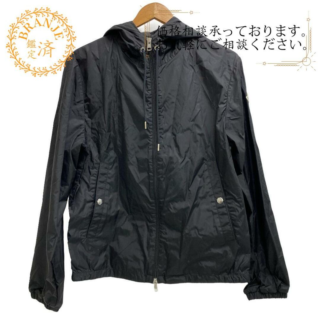 MONCLER モンクレール ブラックパーカー|モンクレール MONCLER モンクレール ブラックパーカー|モンクレール