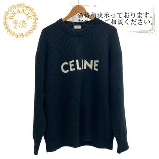 CELINE - セリーヌ 19AW byエディスリマン アネリヘンリクソン リップ総柄長袖シャツ CELINE - セリーヌ 19AW byエディスリマン アネリヘンリクソン リップ総柄長袖シャツ