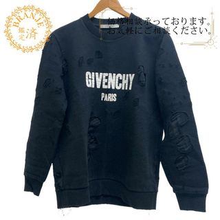 GIVENCHY(スウェット ・ ブラック/黒色系)のフリマアイテム一覧 GIVENCHY(スウェット ・ ブラック/黒色系)のフリマアイテム一覧