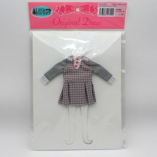 リカちゃんキャッスル 22cmサイズ ドレス アウトフィット 3175(人形)
