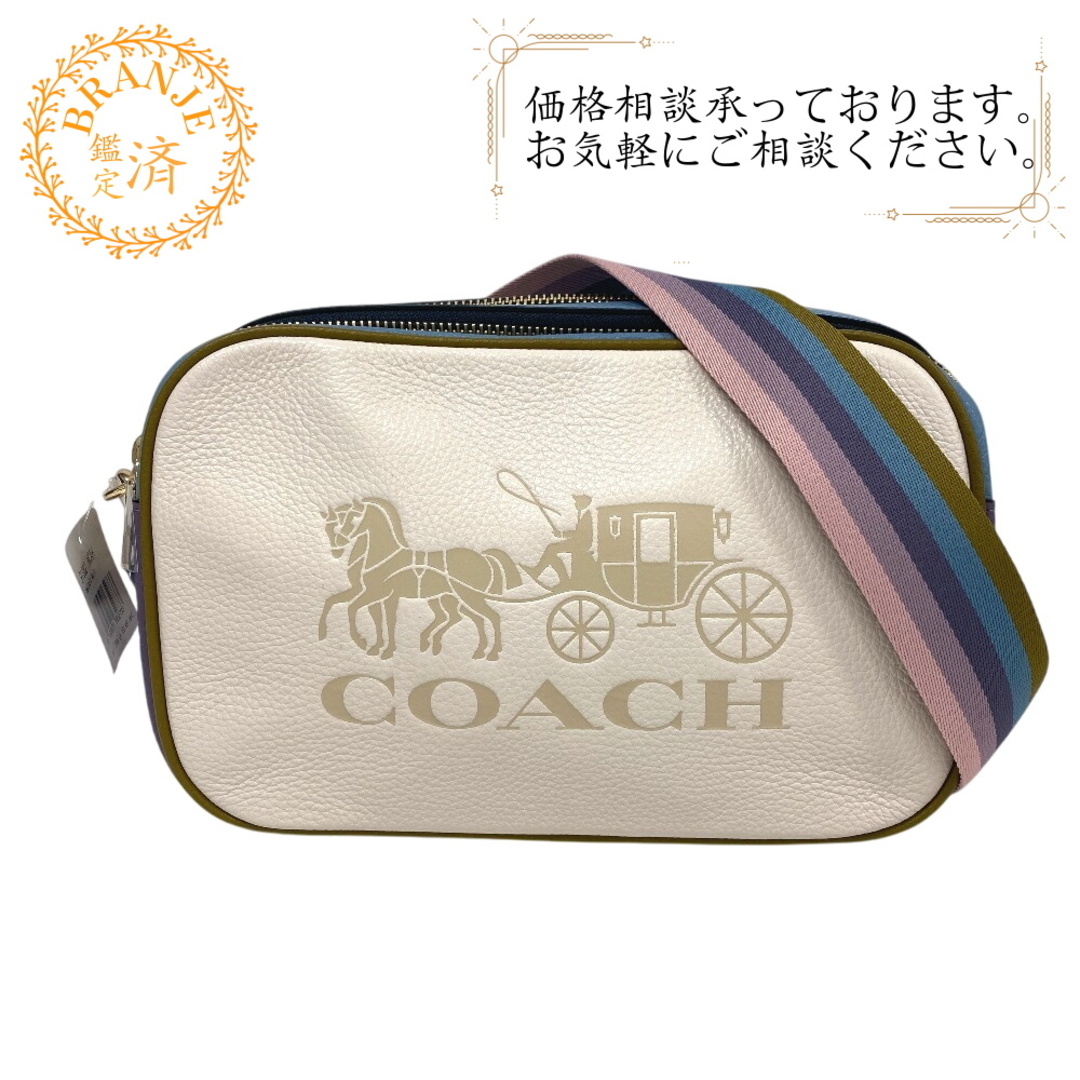 COACH - コーチ COACH ショルダーバッグ 馬車ロゴ アウトレット COACH - コーチ COACH ショルダーバッグ 馬車ロゴ アウトレット