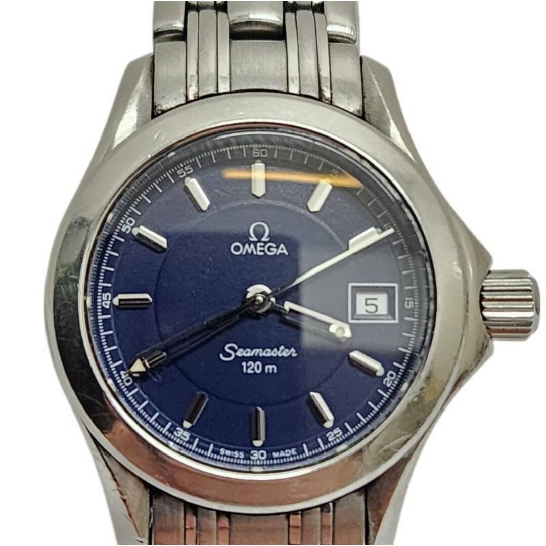 【日本産】 OMEGA - OMEGA オメガ ジャック シーマスター120 腕時計 その他