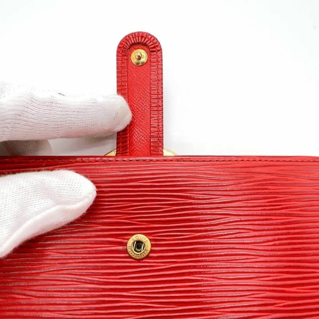 ◇ルイヴィトン◇M63257/エピ/コンチネンタルヴィエノワ/長財布 ◇ルイヴィトン◇M63257/エピ/コンチネンタルヴィエノワ/長財布