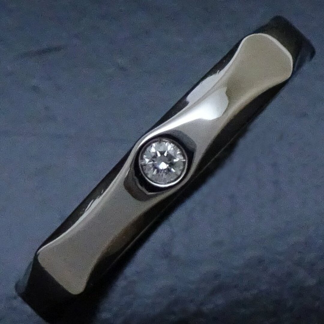 BVLGARI ブルガリ インフィニート ウェディングバンド リング BVLGARI ブルガリ インフィニート ウェディングバンド リング