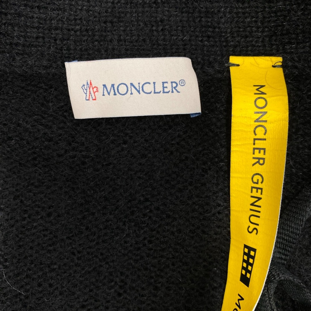 MONCLER - モンクレール MONCLER カーディガン モヘヤ MONCLER - モンクレール MONCLER カーディガン モヘヤ